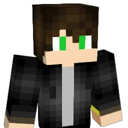 FederalBlood Minecraft avatar bust