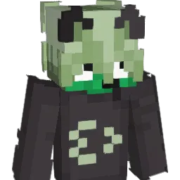 FederalCone7941 Minecraft avatar bust