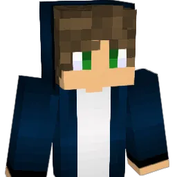 FederalXPrime Minecraft avatar bust