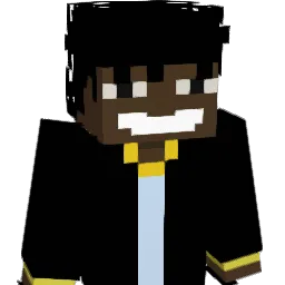 Federalists Minecraft avatar bust