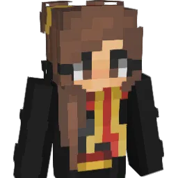 Federica06 Minecraft avatar bust