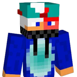 Federico20089 Minecraft avatar bust