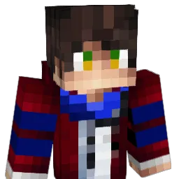 FedericoLol Minecraft avatar bust