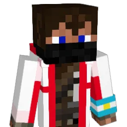 Fedexcool24 Minecraft avatar bust