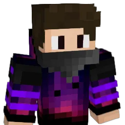 Fedgi Minecraft avatar bust