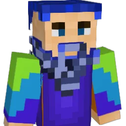 Fedi_X Minecraft avatar bust
