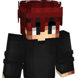 Fedis Minecraft avatar bust