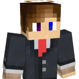 Fedlimid Minecraft avatar bust