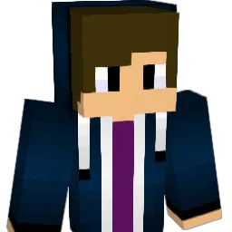 FedonX Minecraft avatar bust