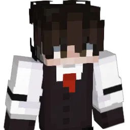 FedoraMan_ Minecraft avatar bust