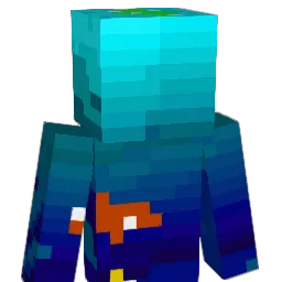 FedoraXL_ Minecraft avatar bust