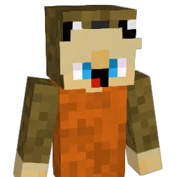 Fedorsdor Minecraft avatar bust