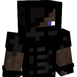Fedoskin Minecraft avatar bust