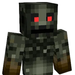 Fedralizer Minecraft avatar bust