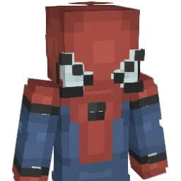 Fedris7890 Minecraft avatar bust