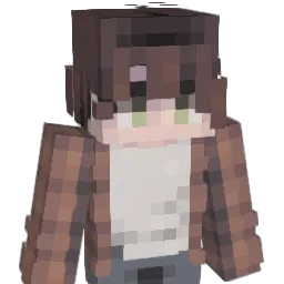 Feducci Minecraft avatar bust