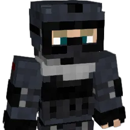 FeeFort Minecraft avatar bust