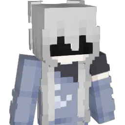 Feeaw Minecraft avatar bust