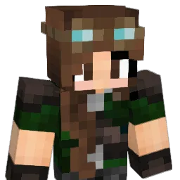 FeebleLimes's Minecraft skin