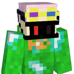 Feeble_Toast Minecraft avatar bust