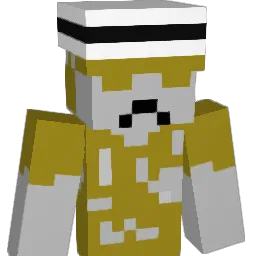 FeedMeSushi6665 Minecraft avatar bust
