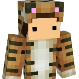 FeedTheAfricans Minecraft avatar bust