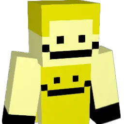 Feedbluetooth Minecraft avatar bust