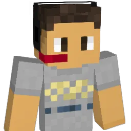 Feede305 Minecraft avatar bust
