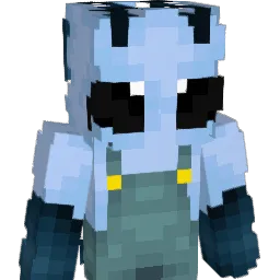 Feeelix_3801 Minecraft avatar bust