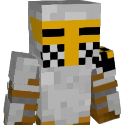 Feeenal Minecraft avatar bust