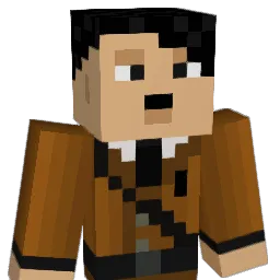 FeelMyAC Minecraft avatar bust