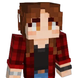 FeelOhSophie Minecraft avatar bust
