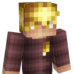 FeelPxin Minecraft avatar bust