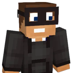 FeelTheFloW Minecraft avatar bust