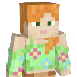 FeelingIll Minecraft avatar bust