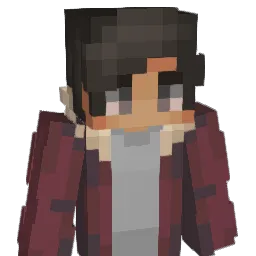 FeelingSadness Minecraft avatar bust