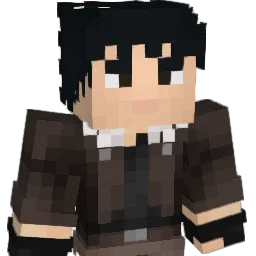 FeelingWoozie Minecraft avatar bust