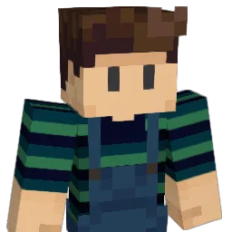 FeelingYellow Minecraft avatar bust
