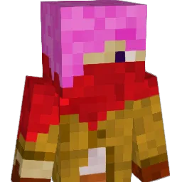Feeling_Green Minecraft avatar bust
