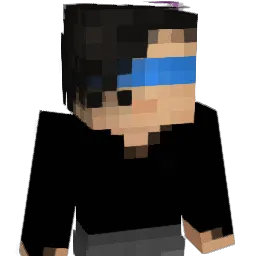 Feelingflowers Minecraft avatar bust