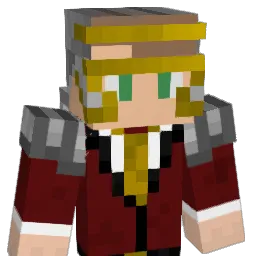 FeelpsPvP Minecraft avatar bust