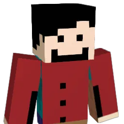 Feels12 Minecraft avatar bust