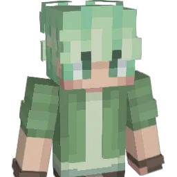FeelsBadPat Minecraft avatar bust