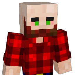 FeelsGuid0 Minecraft avatar bust
