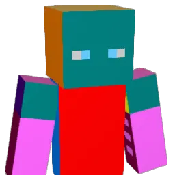 Feeniks754 Minecraft avatar bust