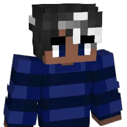 Feeniqs Minecraft avatar bust