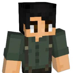 FeerDeZ Minecraft avatar bust