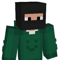 FeerchoGT Minecraft avatar bust