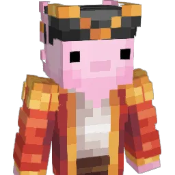 Feerdo's Minecraft skin