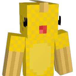 FeeshTalkos Minecraft avatar bust